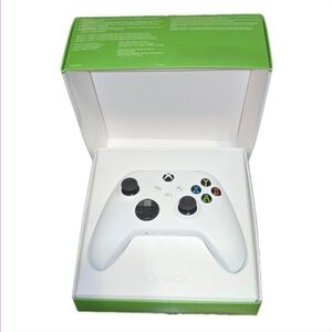 Microsoft One/Series X|S Wireless Controller Open Box - Robot White